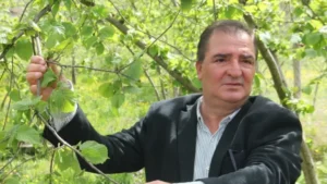 40 Bin Ton Fındığı Kokarca Yedi!