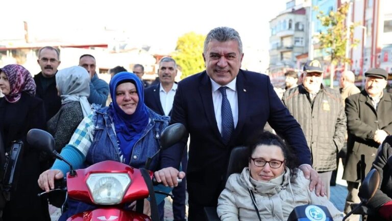 Bulancak Belediyesi Engelli Personele İdari İzin Verdi