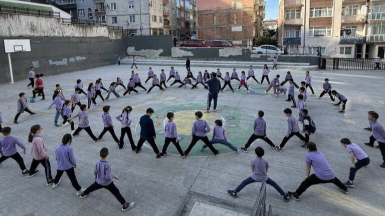 “Spora İlk Adım” Projesiyle Minikler Sporla Tanışıyor