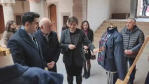 Giresun’un tarihi hanında sanatsal sergi