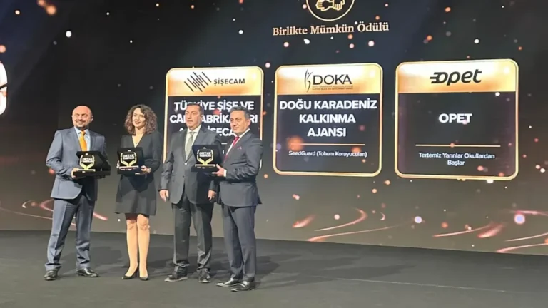 Tohum koruyucularına ödül