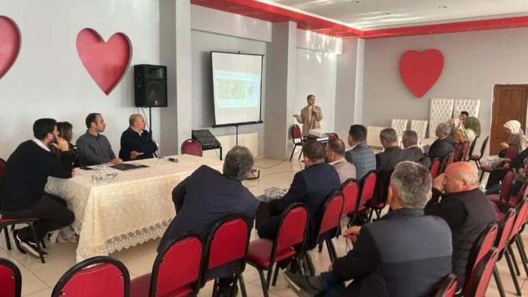 Fındıkta Verim Artışı İçin GRÜ’den Kapsamlı Zararlı Eğitimi