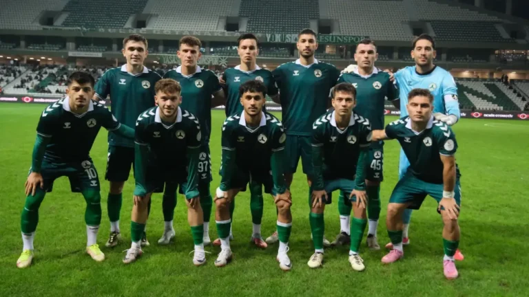 Giresunspor’da Kritik Transfer Yasağı Kararı: Gelecek Tehlikede