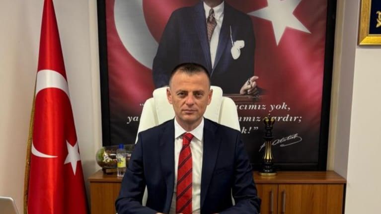 Keşap Belediye Başkan Arışan’dan Üç Aylar Ve Regaip Kandili Mesajı