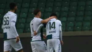 Giresunspor’da tek çıkar yol transfer yasağını kaldırmak!