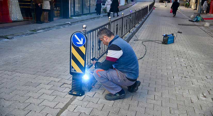 Giresun Belediyesi Üstyapı Çalışmalarını Aralıksız Sürdürüyor