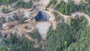 Giresun’da vahşi madenciliğe karşı miting