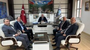 Milli Park Hedefinde Dev Adım: Bölge İlleri Harşit Savunması İçin Kenetlendi!