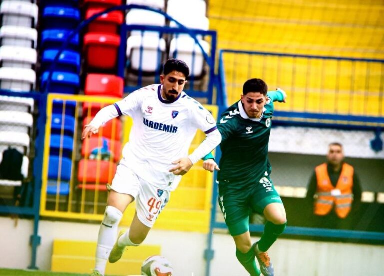 Giresunspor haftalar sonra kazandı!