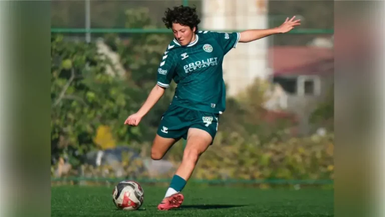 Giresun ekibi, Fenerbahçe’ye mağlup oldu