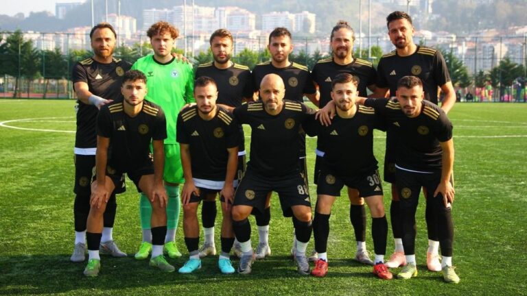 Batlamaspor yine üzdü!