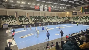 Karadeniz Derbisinde Kazanan Çotanaklar