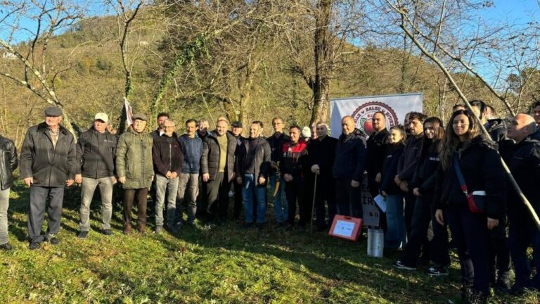 Fındığın “Budama Ustaları” Belli Oldu!