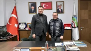 Giresun’da yerel yönetimler arasında dayanışma!