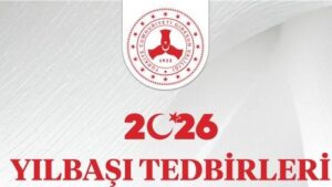 Giresun Valiliği Yılbaşı Gecesi Tedbirlerini Açıkladı