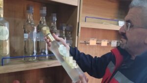 Giresun’da yılbaşı öncesi hindi, kuruyemiş ve içecekler mercek altında!