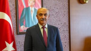 Rektör Can’dan Regaip Kandili Mesajı
