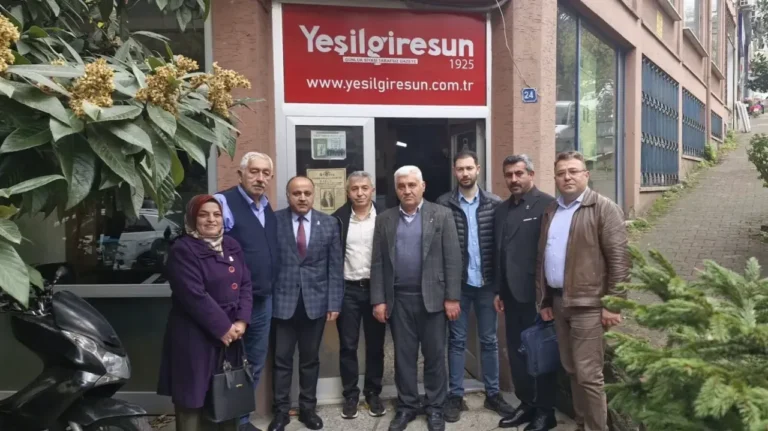 Zafer Partisi Giresun’da Hızla Teşkilatlanıyor: Sorunlar Gündemde