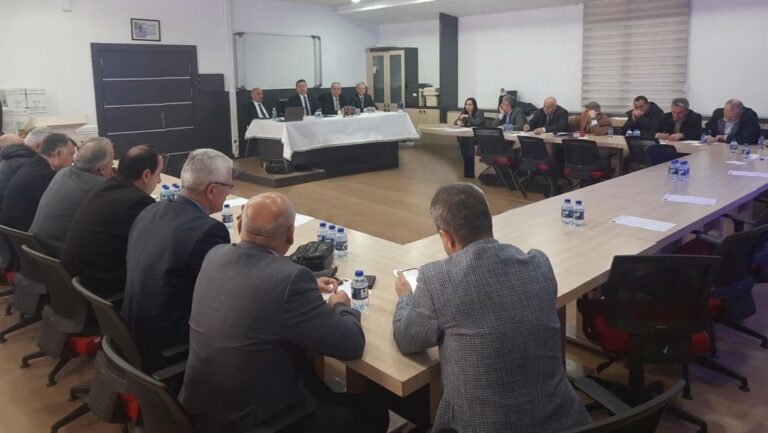 Giresun’da LGS Hazırlık Süreci Değerlendirildi