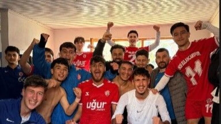 1926 Bulancakspor U-19 Takımı, Pazarspor’u Tek Golle Geçti