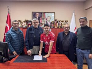 1926 Bulancakspor’dan 2 Yeni Takviye
