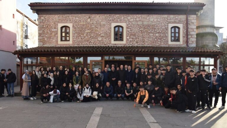 Espiye‘de “Vakti Kuşanmak” Etkinliği Düzenlendi