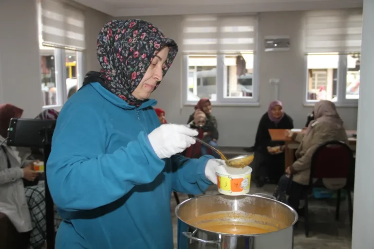 Yağlıdere Belediyesi’nin kadın dinlenme evleri 5 yıldır hizmet veriyor