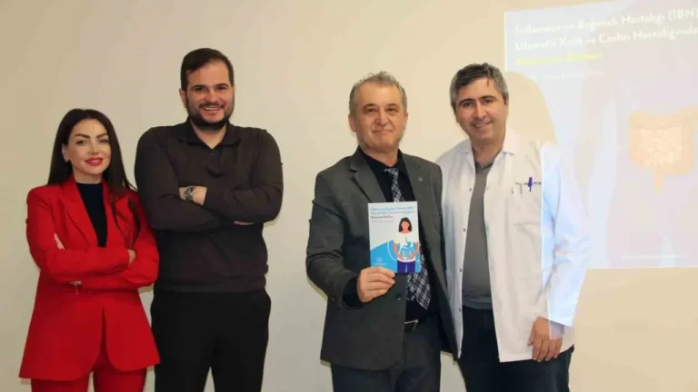 Giresun’dan Sağlıkta Dünya Çapında Bilimsel Başarı