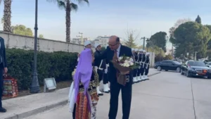 Vali Serdengeçti Osmaniye’de Görevine Başladı