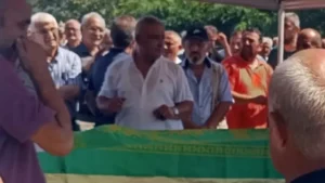 Muhtarlar Görele Belediyesi’nden gasilhane talebinde bulundu