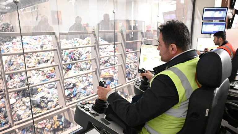 Başkan Köse, Katı Atık Yakma Ve Enerji Üretim Tesisleri’ni Ziyaret Etti