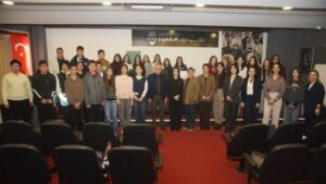 Giresun’da Genç ve Ergen Çalıştayı Düzenlendi
