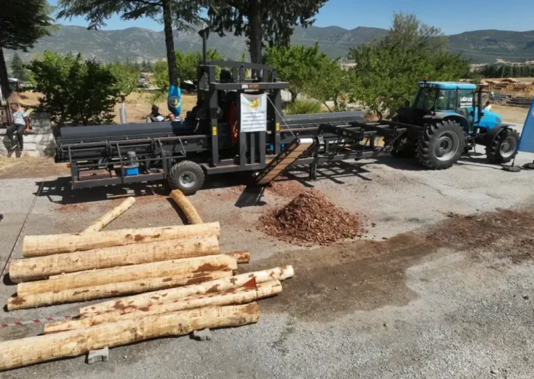 Giresunlu orman köylüsüne ORKÖY’den güçlü destek
