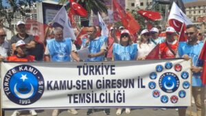 Kamu Sen’den ek zam çağrısı!