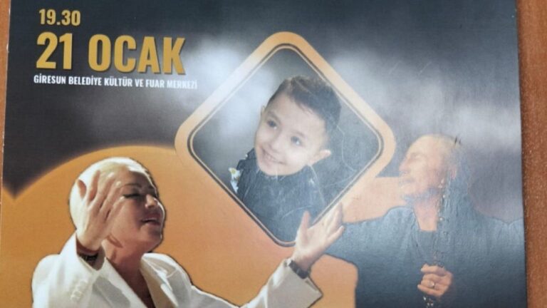 Egemen’e Umut Ol Konseri