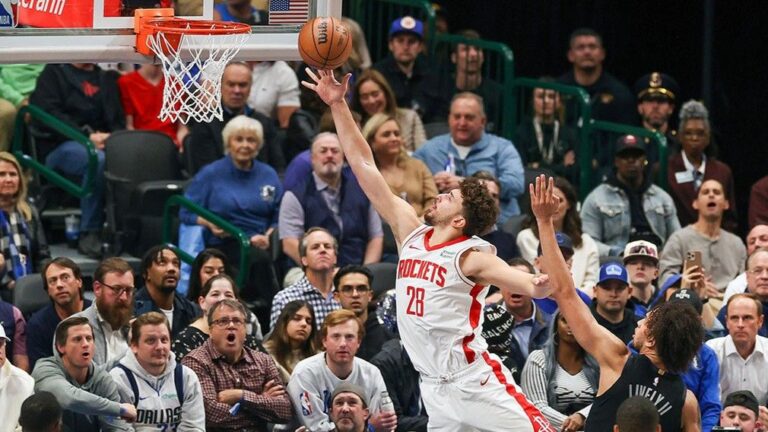 Alperen Şengün Tarih Yazdı!