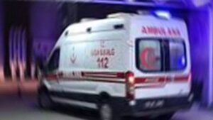 Giresun’da Cumhuriyet Savcısı Kaza Geçirdi!