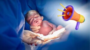 Giresun’un O İlçesinde Bebek Doğumları Anons Edilmeye Başladı