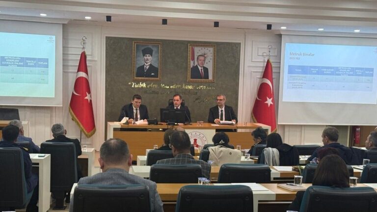 Giresun’da Bağımlılıkla Mücadele Masaya Yatırıldı