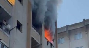Batlama TOKİ’de sabah saatlerinde can pazarı yaşandı