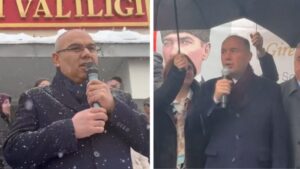 Koç Giresun’a, Serdengeçti Osmaniye’ye Uğurlandı