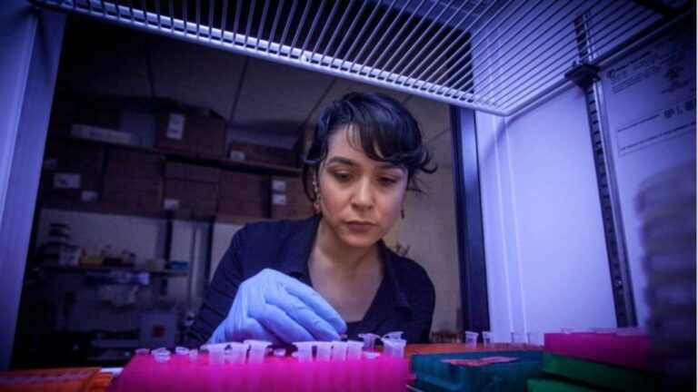 Giresunlu Betül Kacar NASA ekibine seçildi