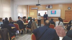 Bulancak’ta Öğretmenlere “Kapsayıcı Eğitim” Sertifikası 