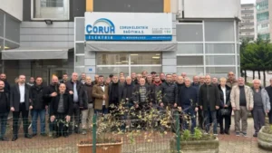 Giresun’da muhtarlardan elektrik kesintilerine tepki