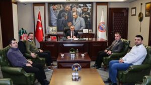 Giresun’un Bulancak ilçesinin içme suyu projesine DSİ desteği