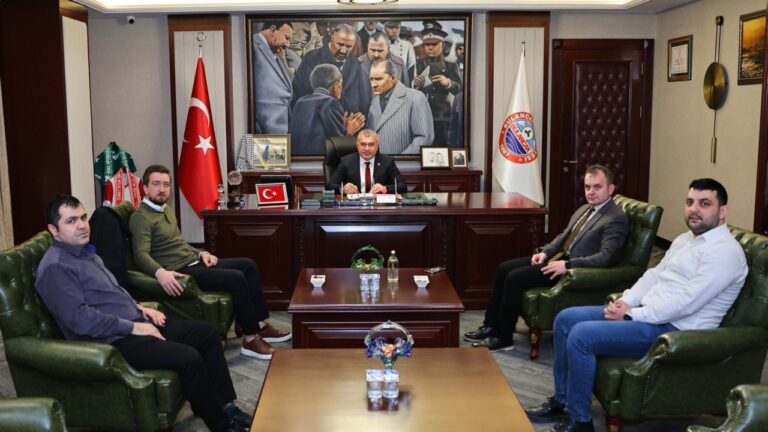 Giresun’un Bulancak ilçesinin içme suyu projesine DSİ desteği