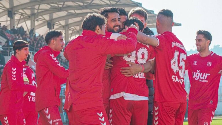 Bulancakspor 1 puana razı oldu