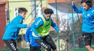 1926 Bulancakspor Karabük’te 6 Puan Peşinde