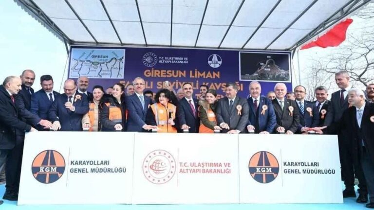 Giresun’a “Dal-Çık” Bilmecesi! Dev Proje Rafa mı Kaldırıldı?