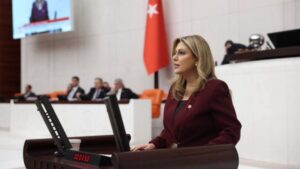 CHP’li Gezmiş 2026 Ekonomik Tablosunu TBMM’ye Taşıdı